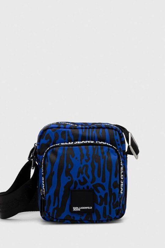 

Пакетик Karl Lagerfeld Jeans, синий