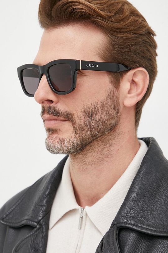 

Солнцезащитные Очки Gucci, черный