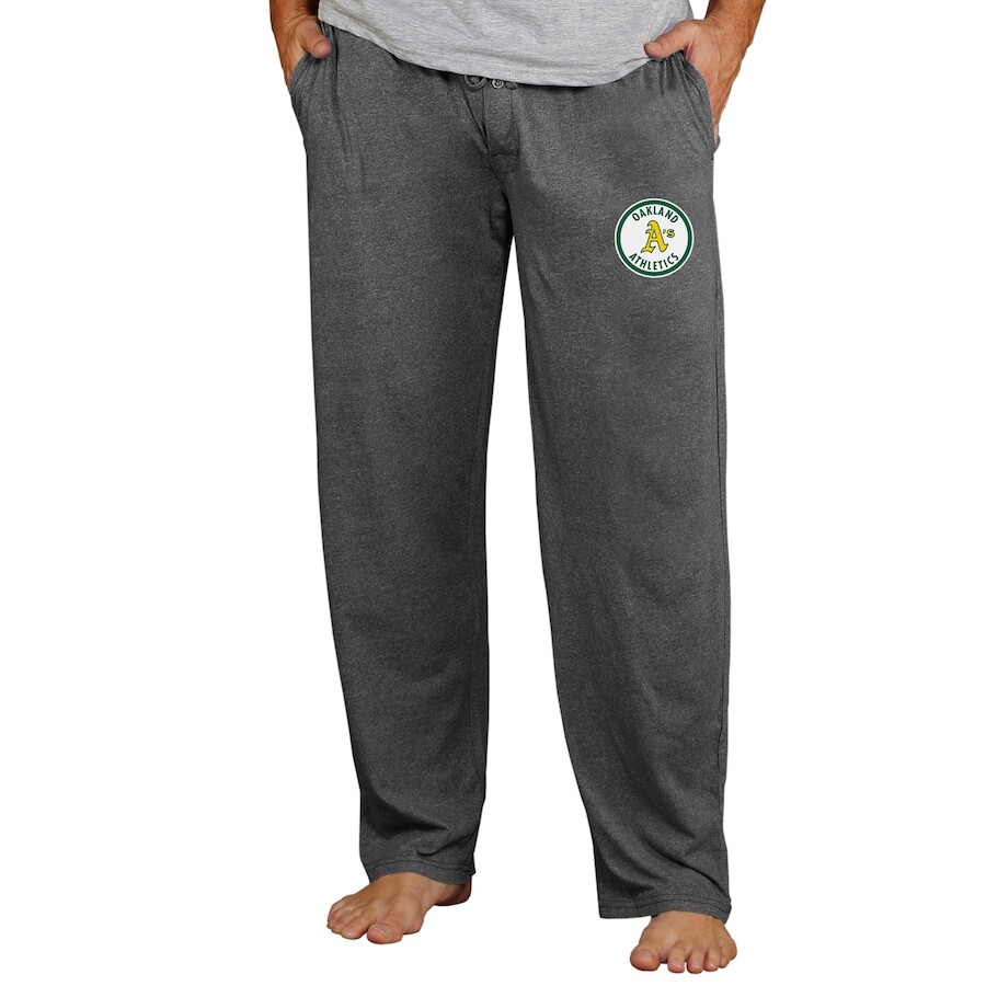 

Брюки Concepts Sport Oakland Athletics, угольный
