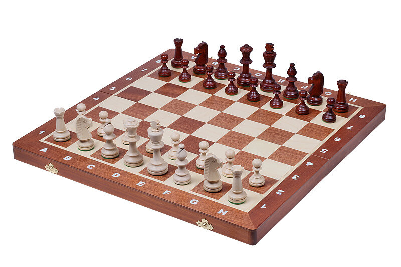 

Турнир по шахматам, игра-головоломка, Sunrise Chess & Games