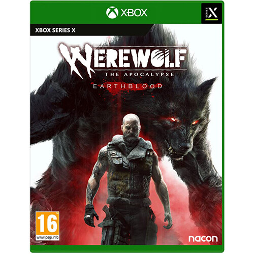 

Видеоигра Werewolf: The Apocalypse: Earthblood – Xbox Series X