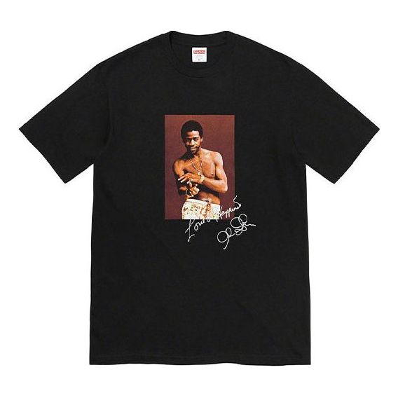 

Футболка Supreme SS22 Week 1 Al Green T Tee, зеленый