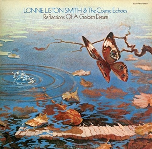 

CD диск Smith, Lonnie Liston & the Cosmic Echoes: Reflections of a Golden Dream