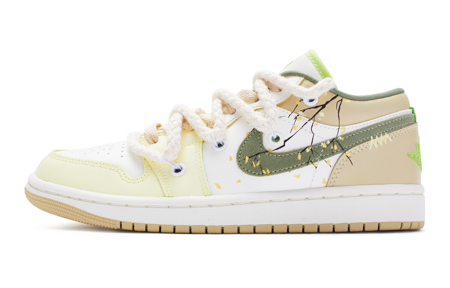 

Женские баскетбольные кроссовки Jordan Air Jordan 1 Vintage