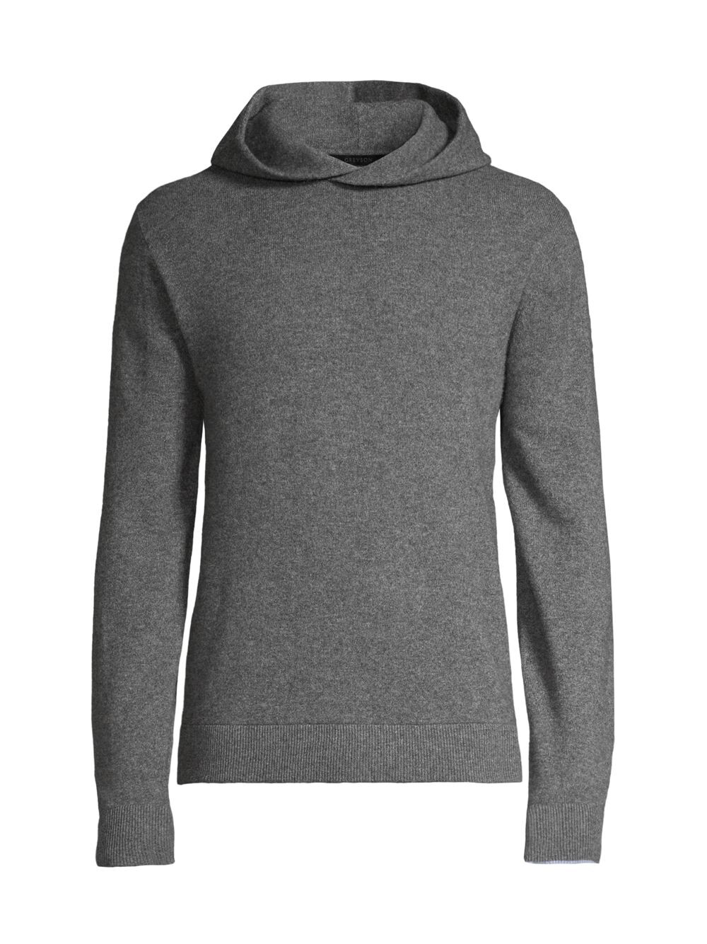 

Толстовка Koko из шерсти и кашемира Greyson, серый