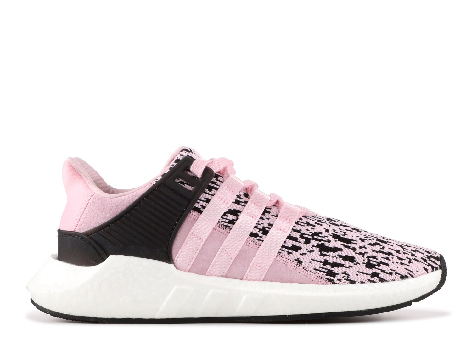 

Кроссовки adidas Eqt Support 93/17 'Pink Glitch', розовый
