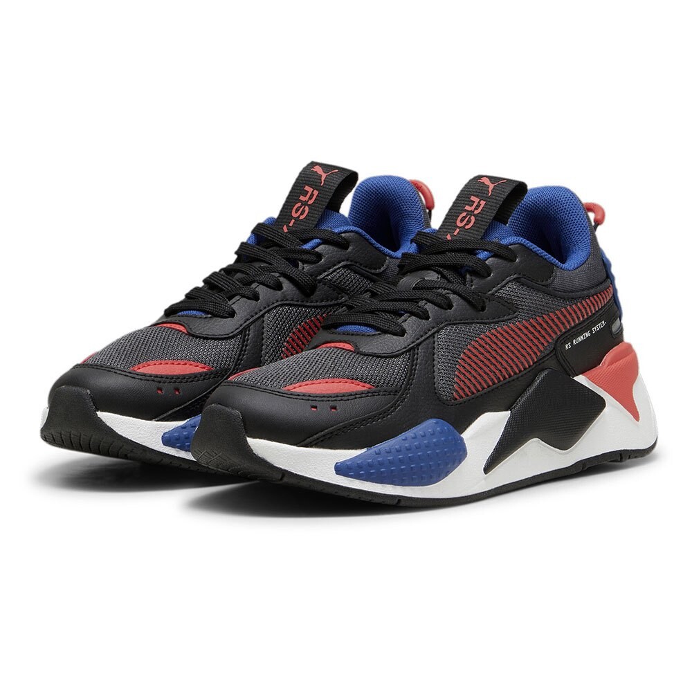

Кроссовки Puma Rs-X Boys Youth, разноцветный