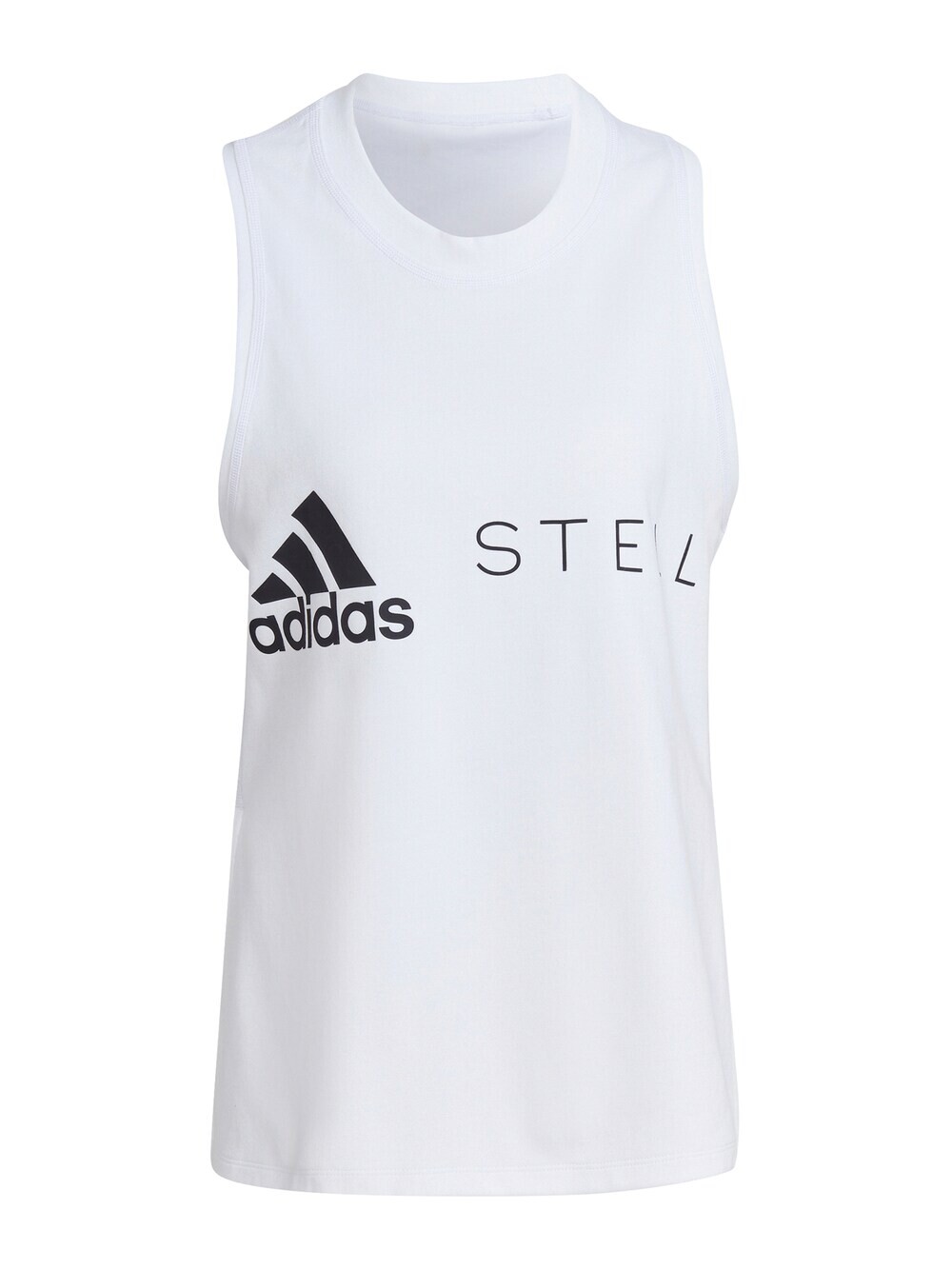 

Спортивный топ Adidas Logo, белый