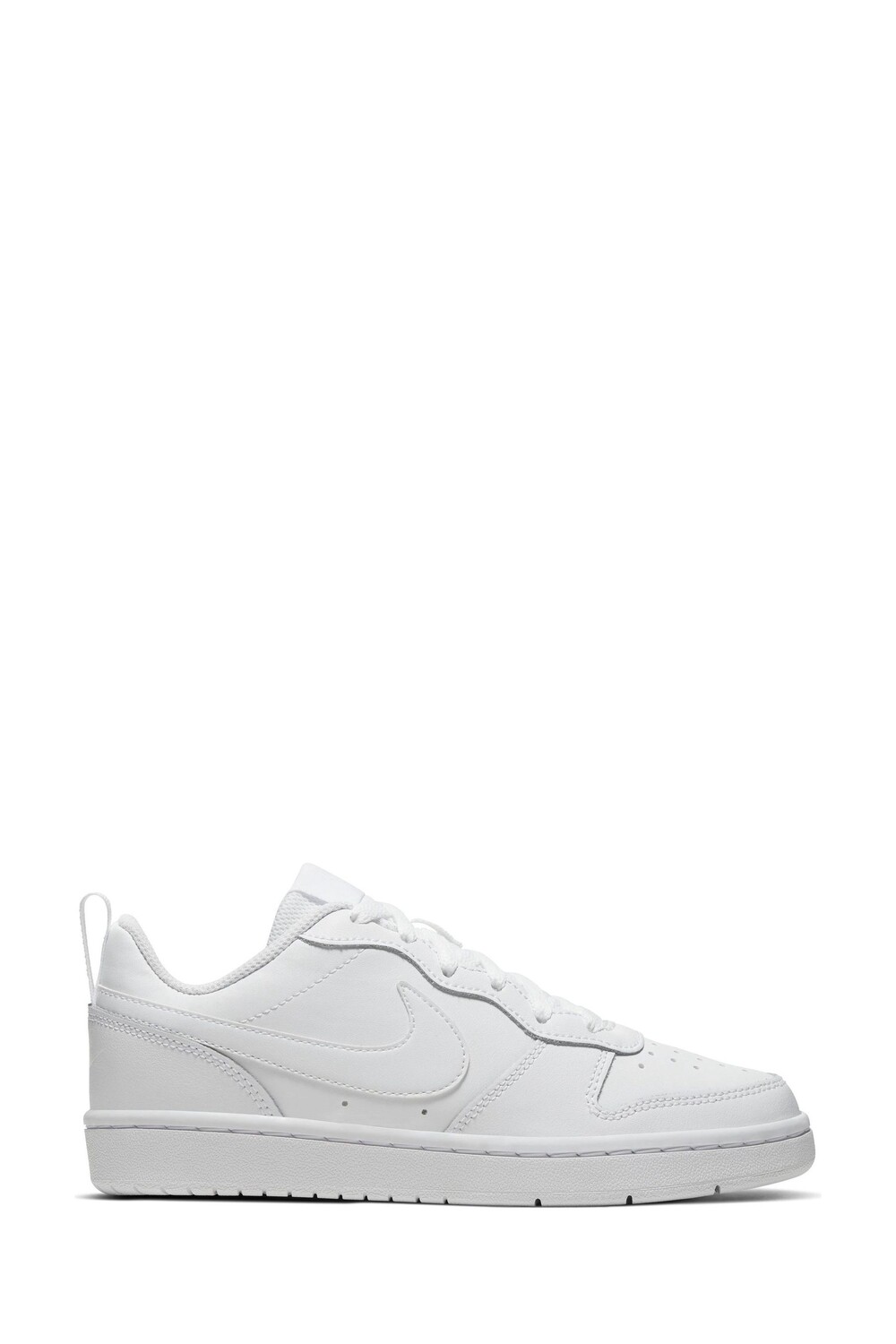 

Спортивная обувь Court Borough Low Youth Nike, белый