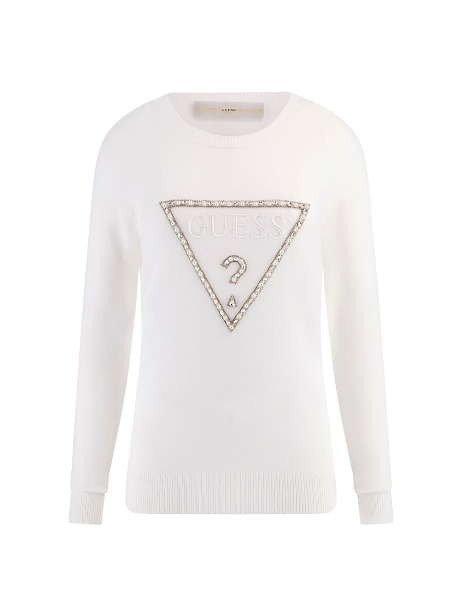 

Свитер GUESS Sweater, белый