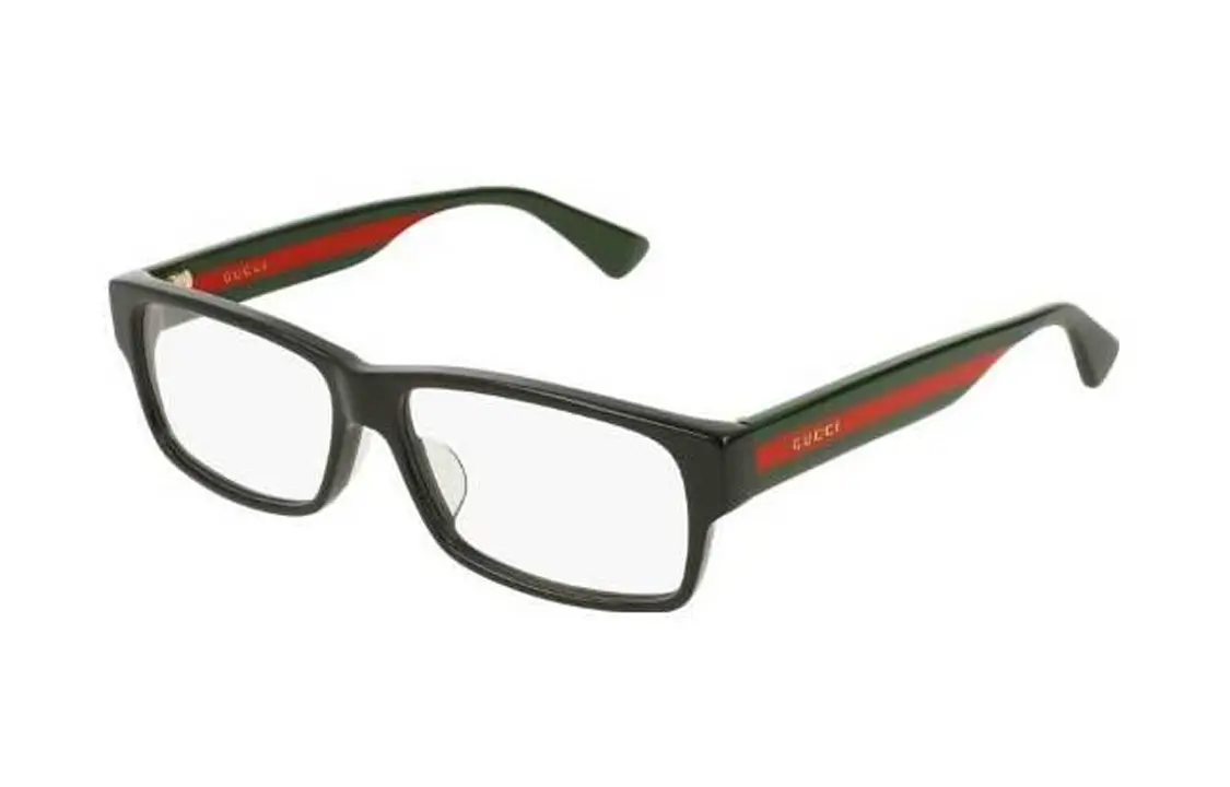 

Мужская оптическая оправа GUCCI, Red/Green