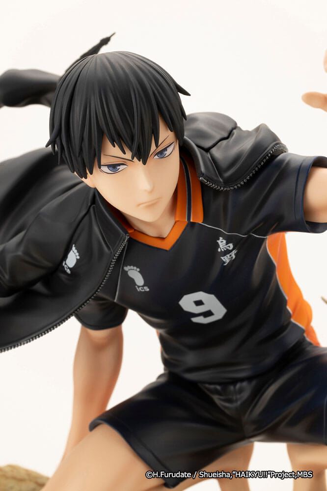 

Статуэтка Haikyu!! - Tobio Kageyama ARTFX J 1/8 Scale Figure