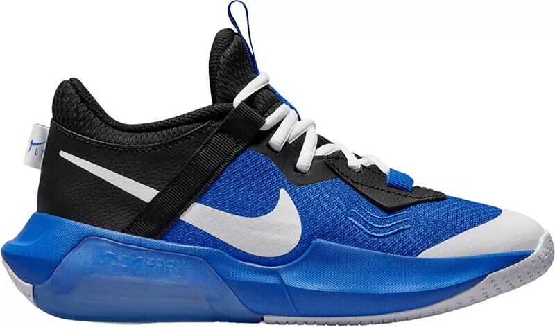 

Детские баскетбольные кроссовки Nike Air Zoom Crossover для начальной школы, мультиколор
