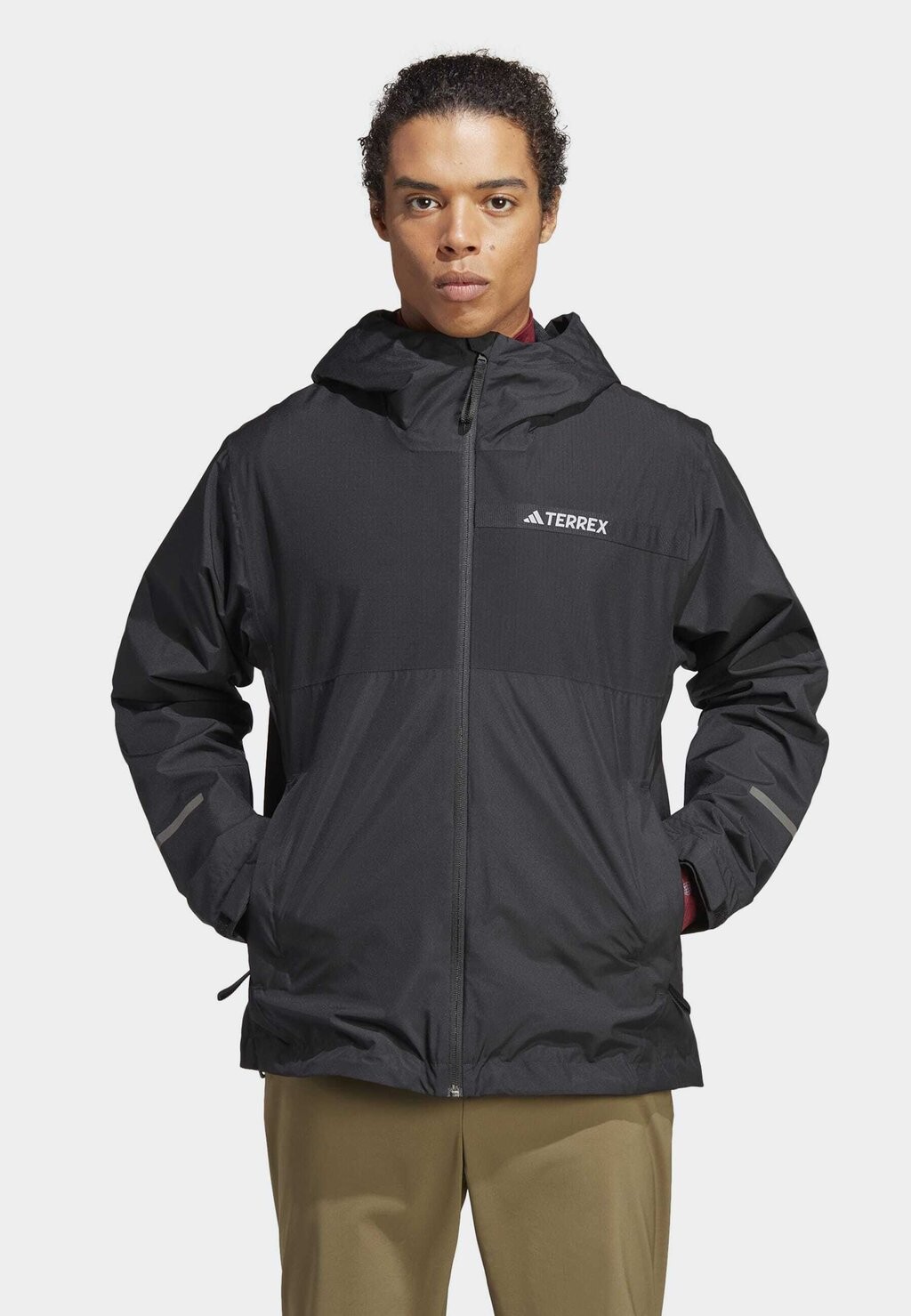 

Дождевик Adidas