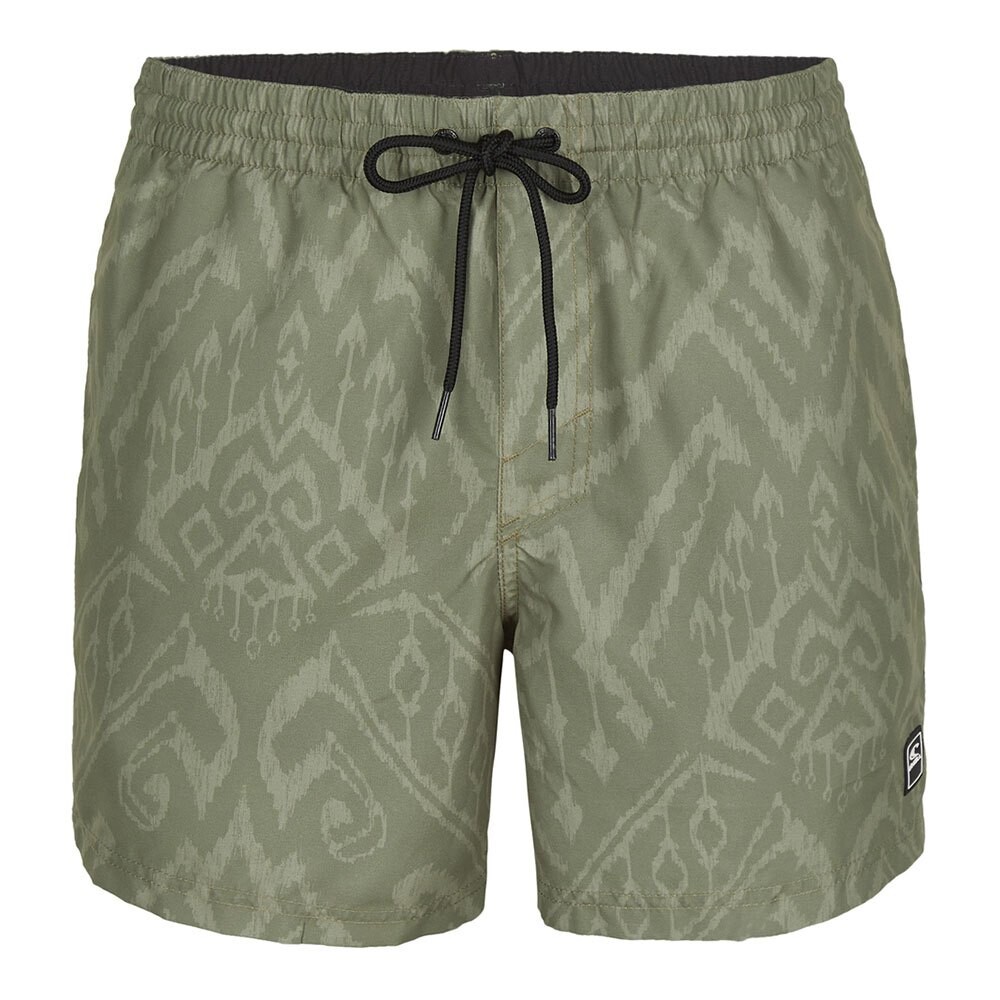 

Шорты для плавания O´neill Cali Print 15´´, зеленый