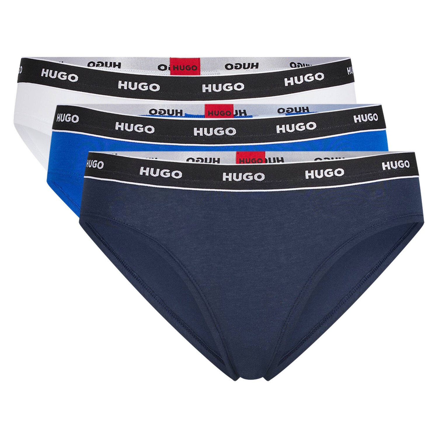 

Трусы HUGO 3er Pack, синий