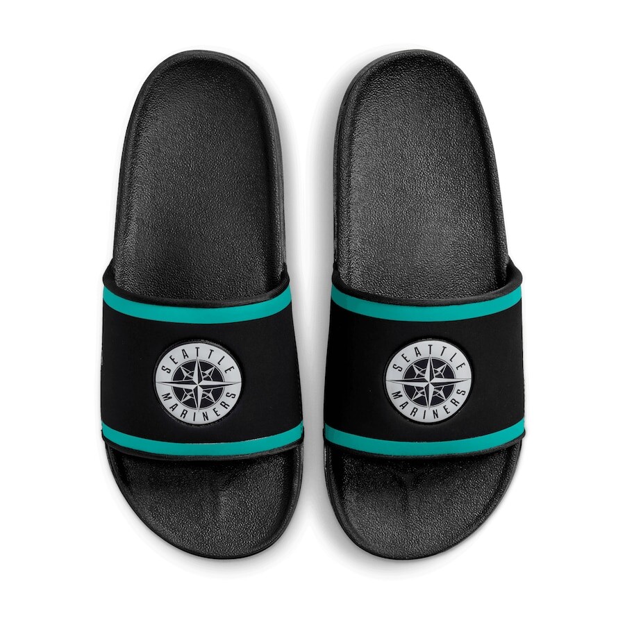 

Шлепанцы Nike Seattle Mariners