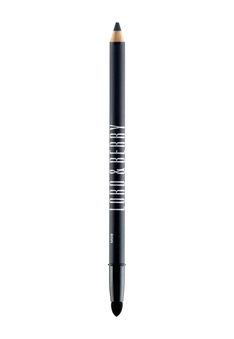 

Подводка для глаз Velvet Eye Liner And Shadow Lord & Berry, цвет 1801 vero black