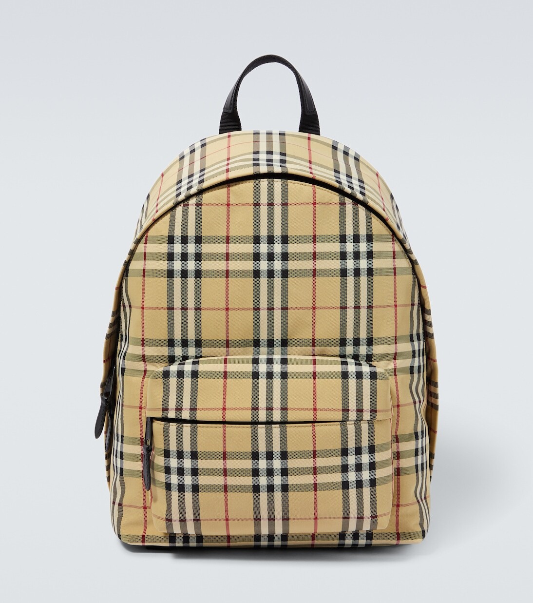 

Рюкзак burberry в клетку Burberry, бежевый