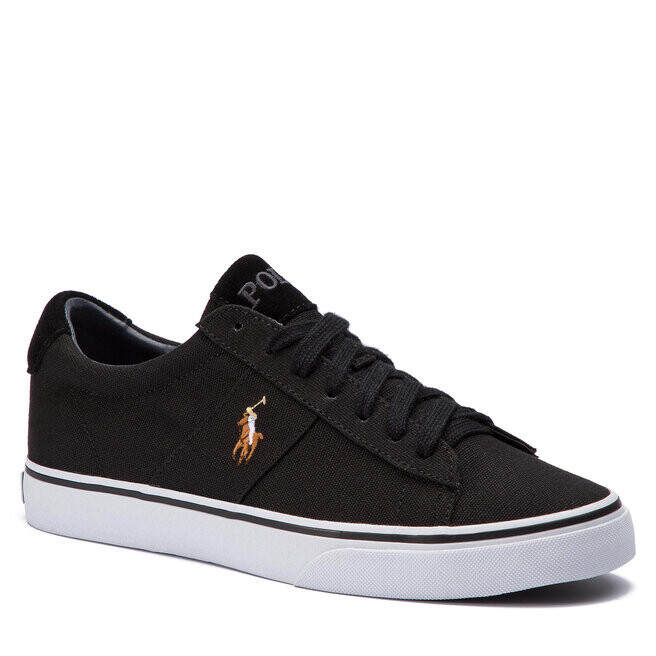 

Кроссовки Polo Ralph Lauren Sayer, черный