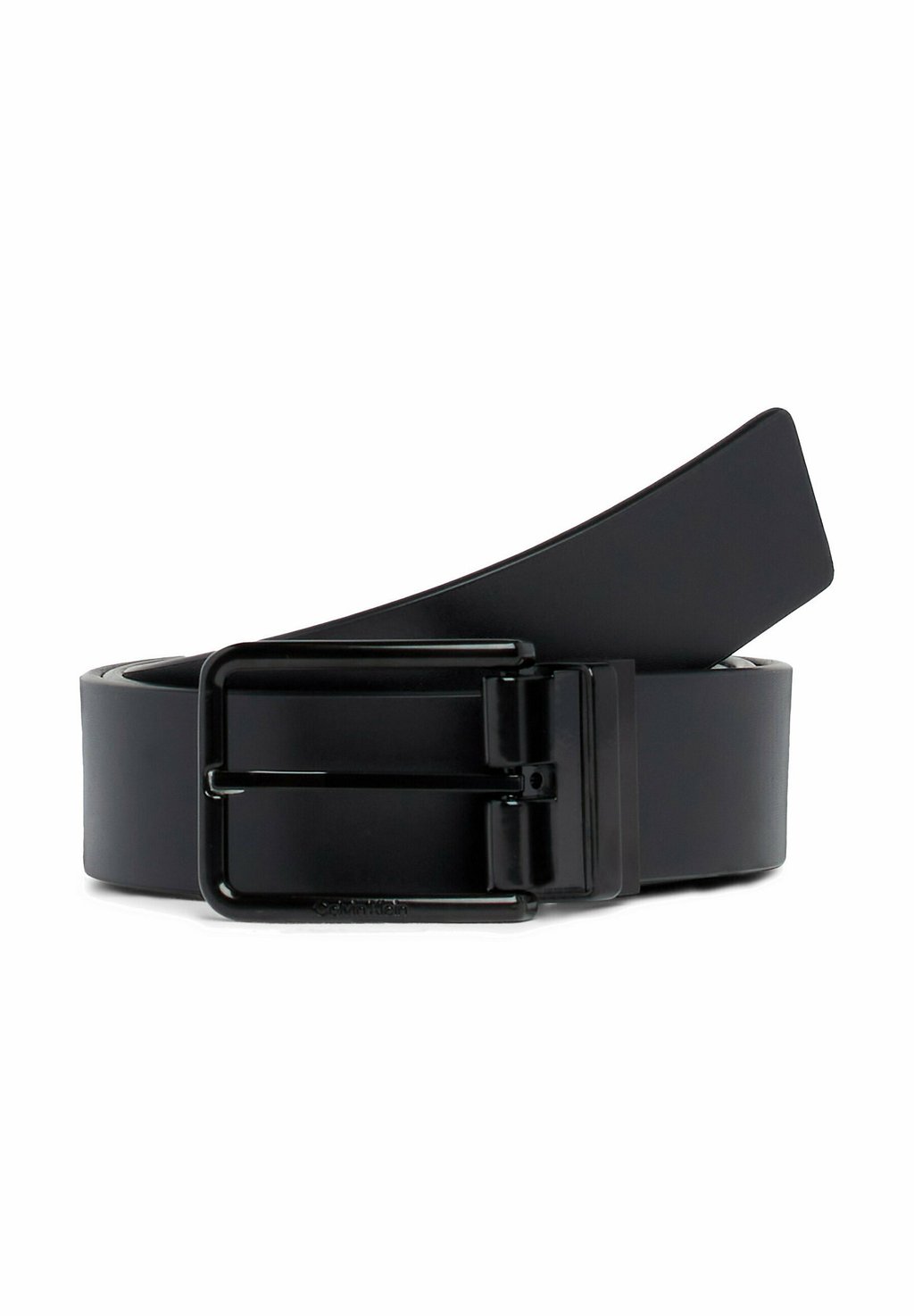 Ремень REVERSIBLE LOGO Calvin Klein, цвет black smooth black uv mono