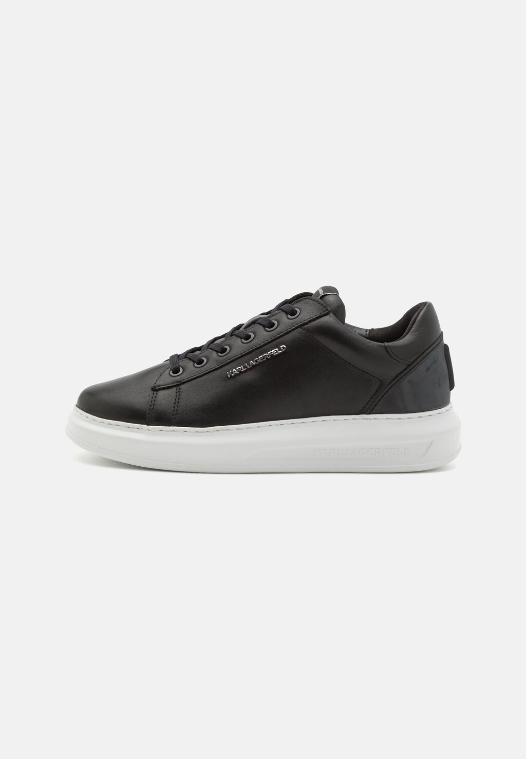 

Низкие кроссовки MEN KAPRI MENS KOUNTER KARL LAGERFELD, черный