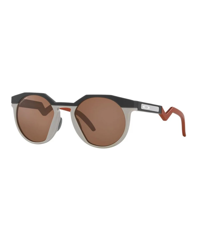 

Матовые солнцезащитные очки Hstn Oakley, черный