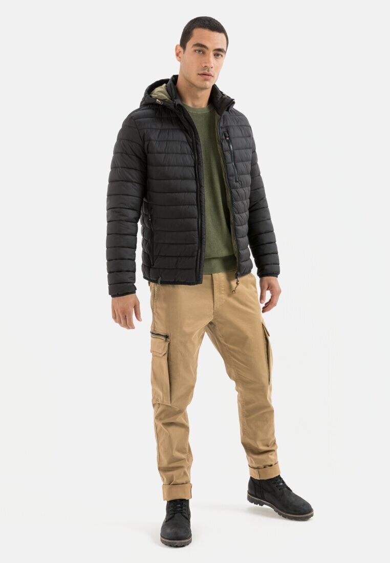 

Зимняя куртка camel active