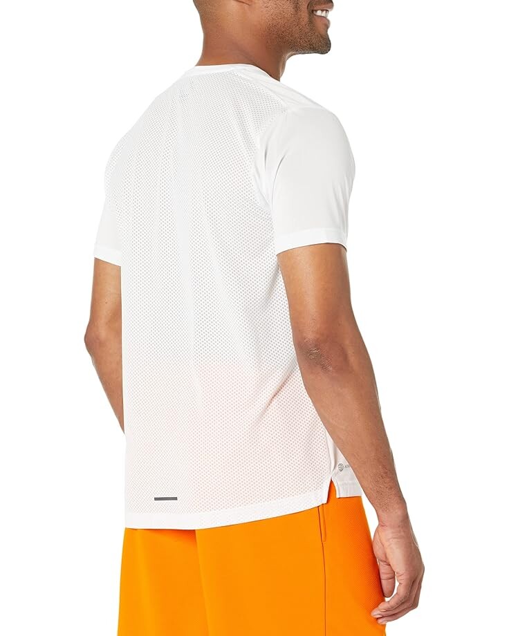 

Футболка Adidas Terrex Agravic Trail Running Tee, белый