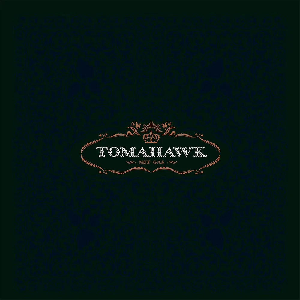 

Виниловая пластинка LP Mit Gas - Tomahawk