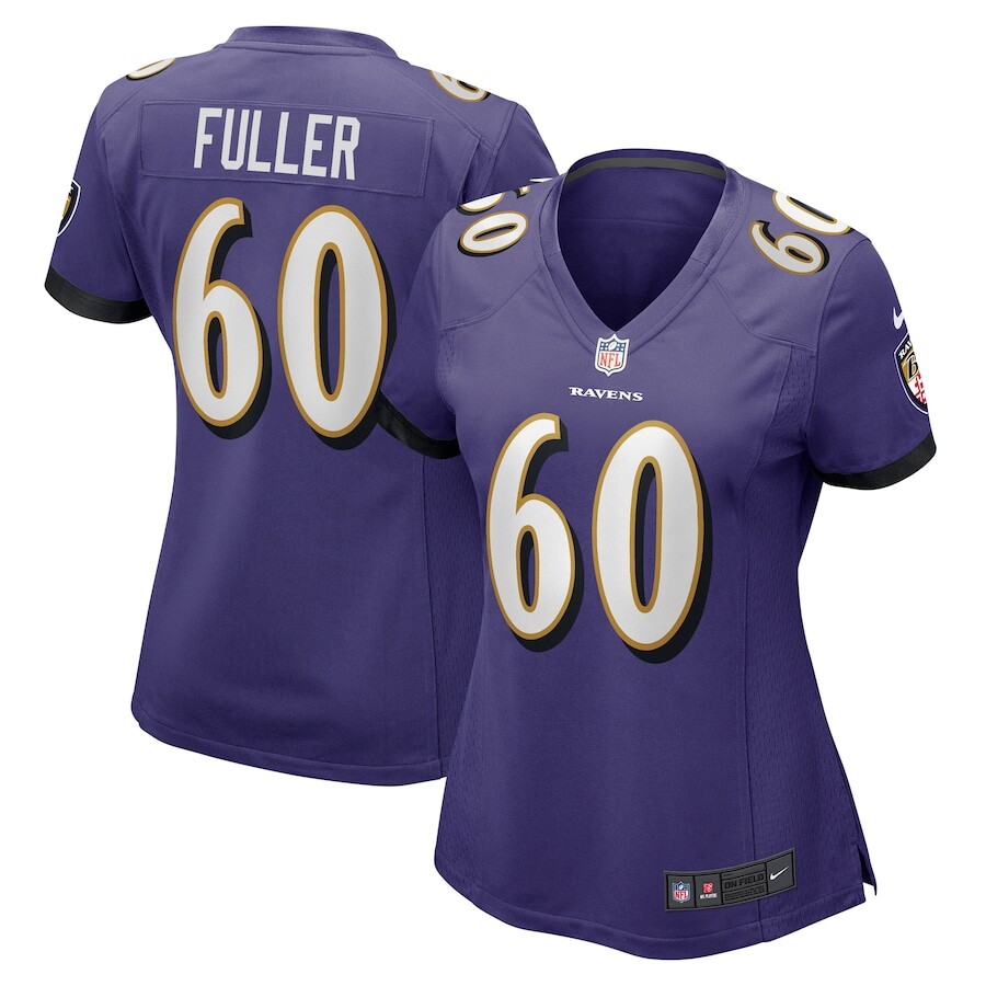 

Джерси Nike Baltimore Ravens, фиолетовый