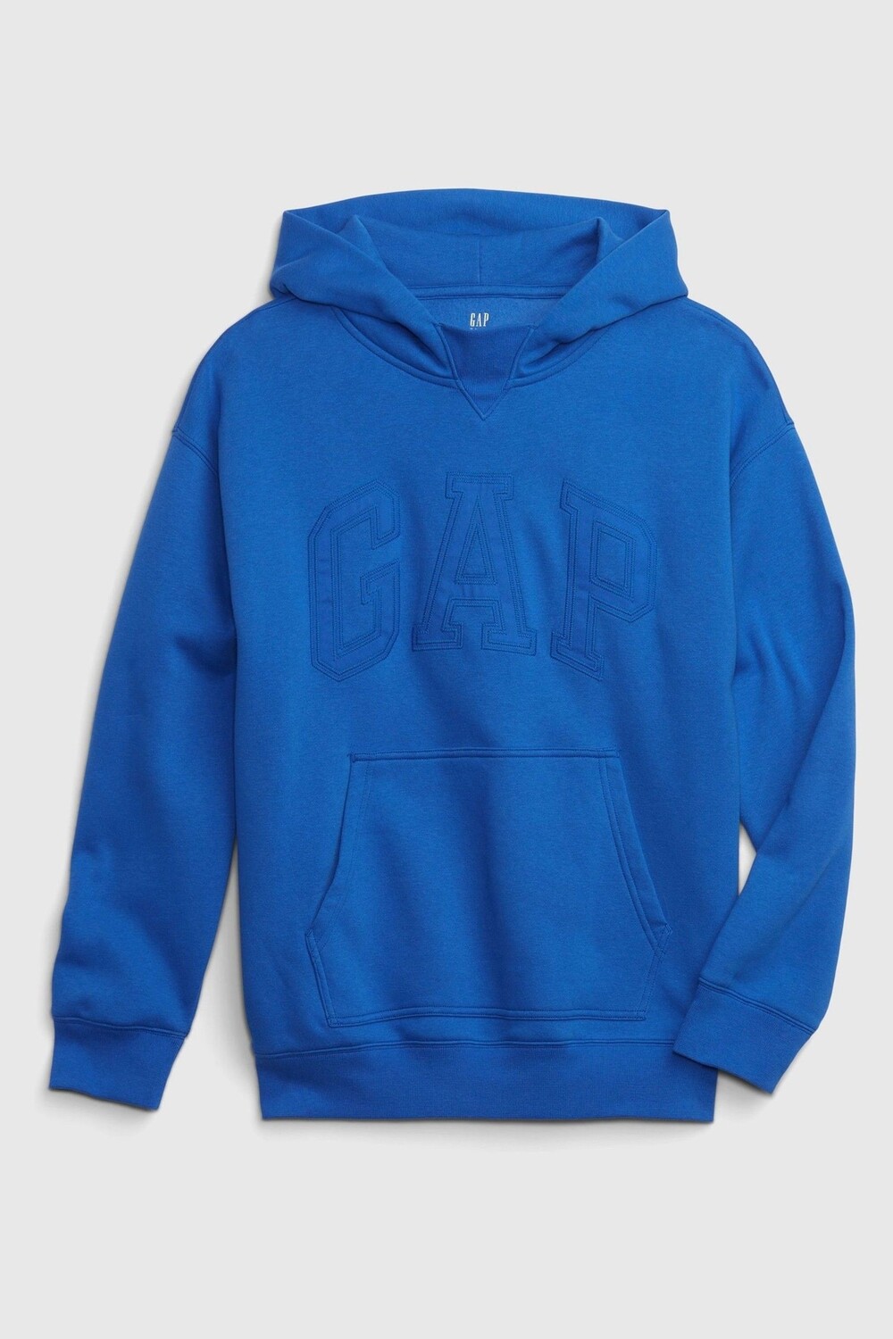 

Подростковая толстовка с логотипом Gap, синий