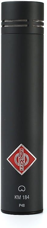 цена Конденсаторный микрофон Neumann KM 184 mt Small Diaphragm Cardioid Condenser Microphone