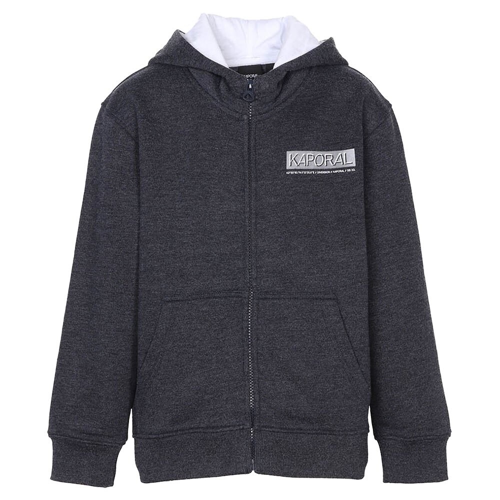 

Толстовка Kaporal Parc Full Zip, синий