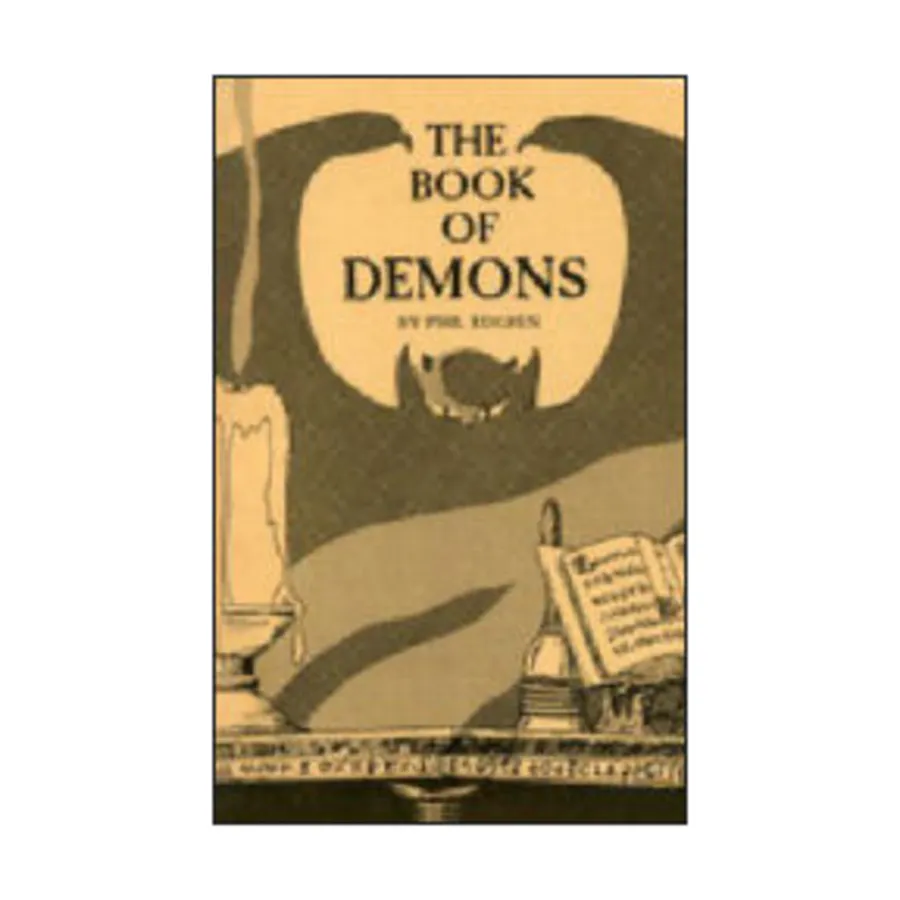 

Book of Demons, Role Playing Games (Little Soldier), мягкая обложка