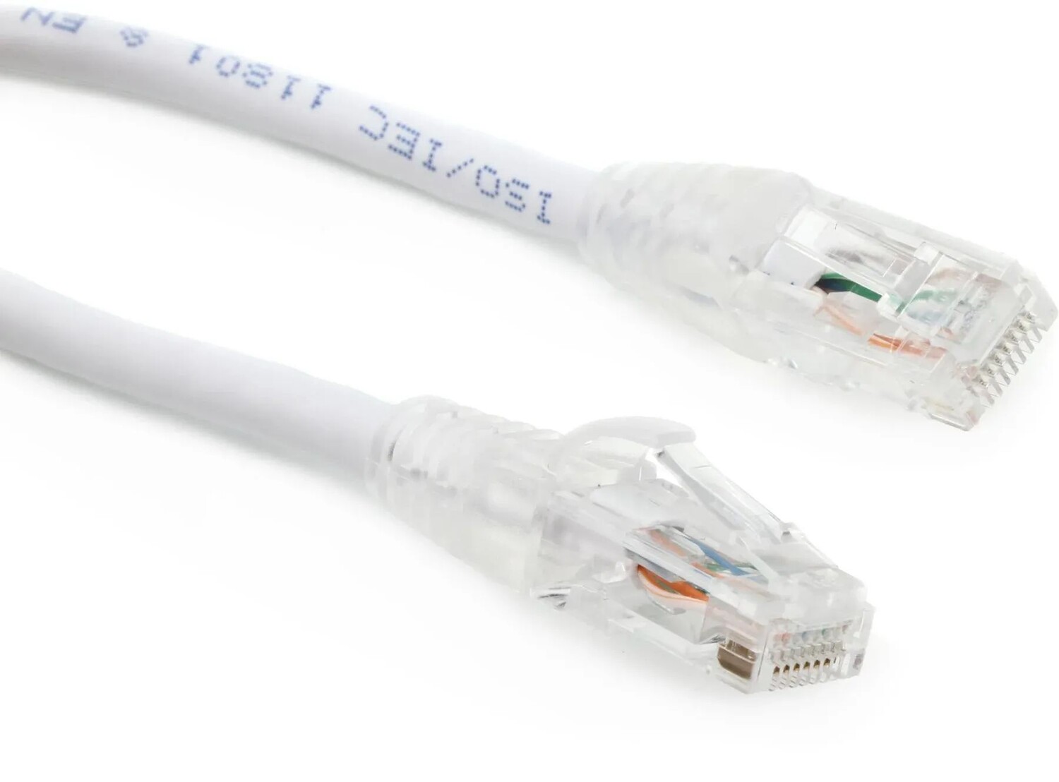 

Ethernet-кабель Pro Co CC6.W.100F Cat 6 — 100 футов, белый
