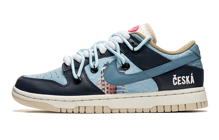 

Женские кроссовки для скейтбординга Nike Dunk