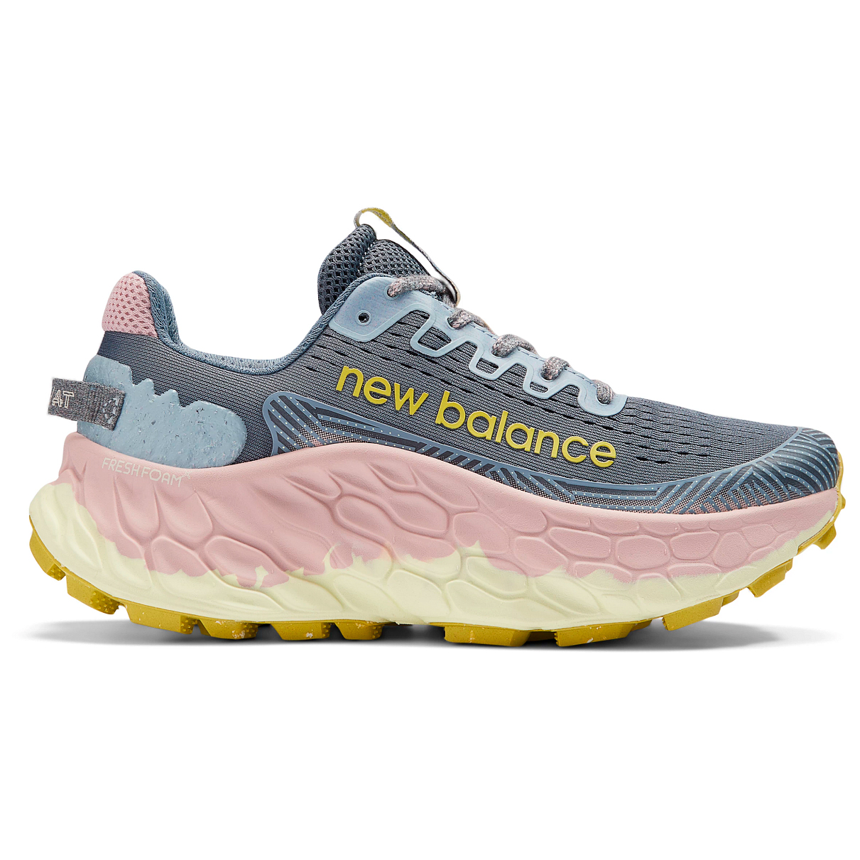 

Кроссовки для бега по пересеченной местности New Balance Women's Fresh Foam X More Trail V3, цвет Arctic Grey