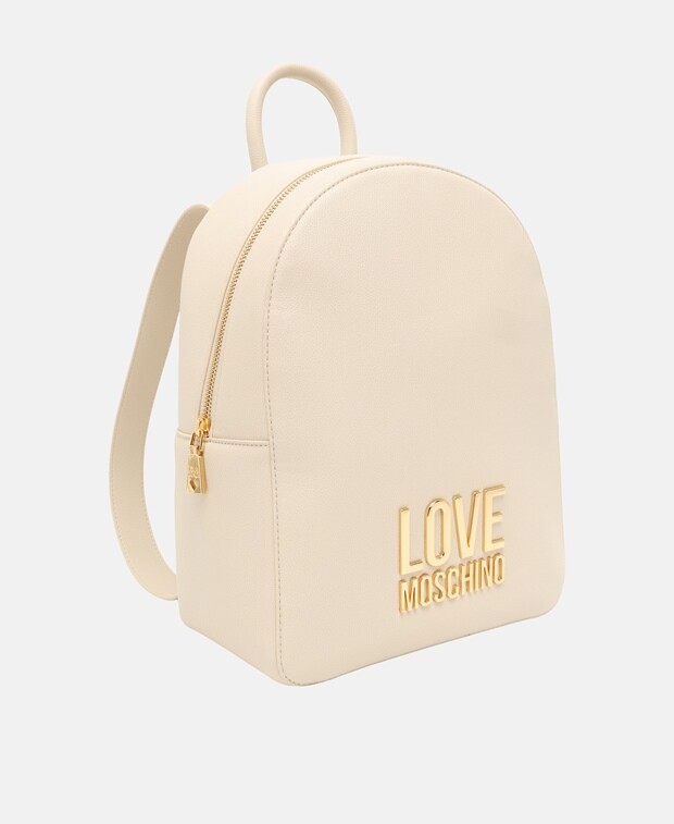 

Рюкзак Love Moschino, естественный