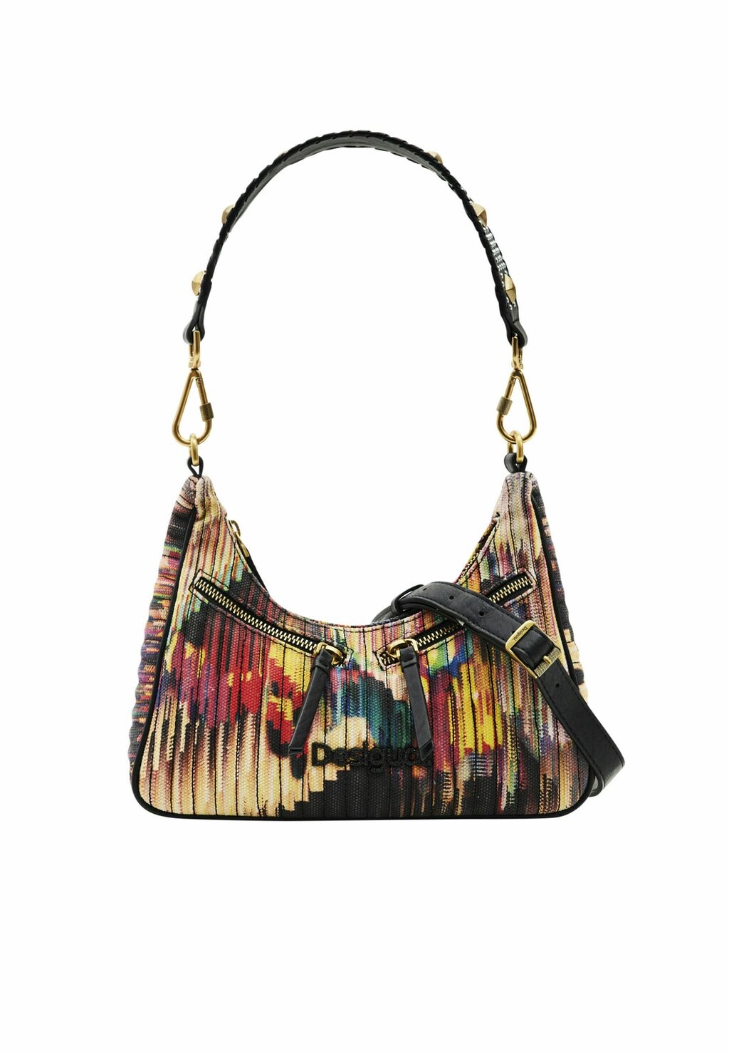 

Сумка через плечо SMALL Desigual, разноцветный