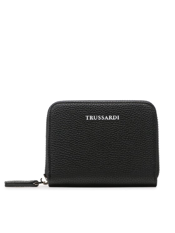 цена Маленькая женская сумочка Trussardi, черный