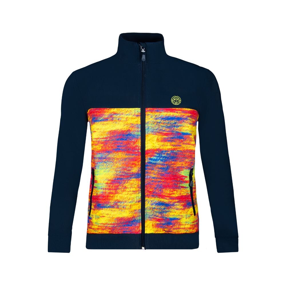 

Спортивная куртка BIDI BADU Zulu Tech Jacket mixed, цвет gemischt