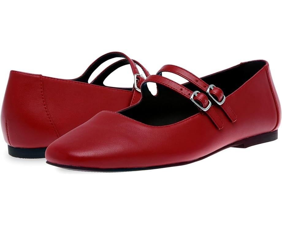 

Туфли на плоской подошве Steve Madden Alisah, красный