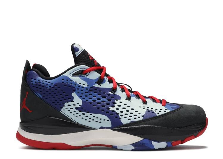 

Кроссовки Air Jordan JORDAN CP3.VII, черный