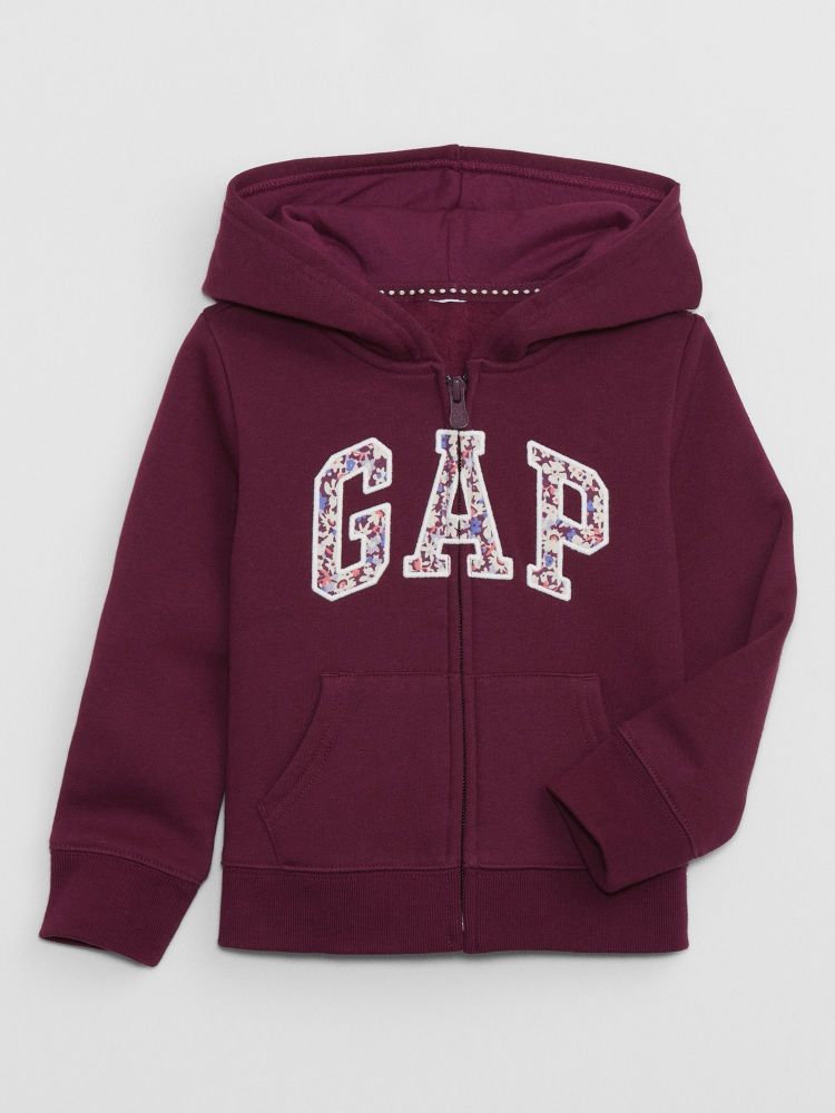 

Толстовка с логотипом Gap, фиолетовый