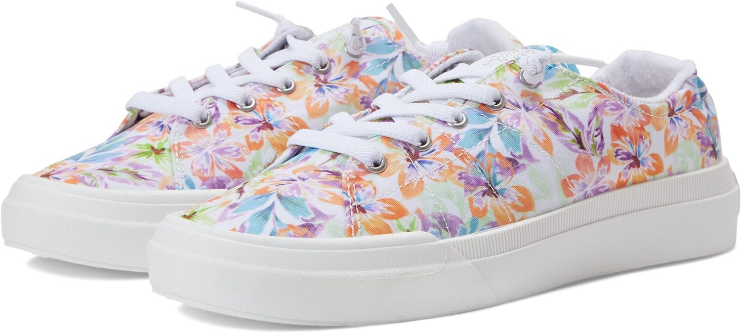 

Кроссовки Rae Roxy, цвет Dark Navy/Hawaiian Blue