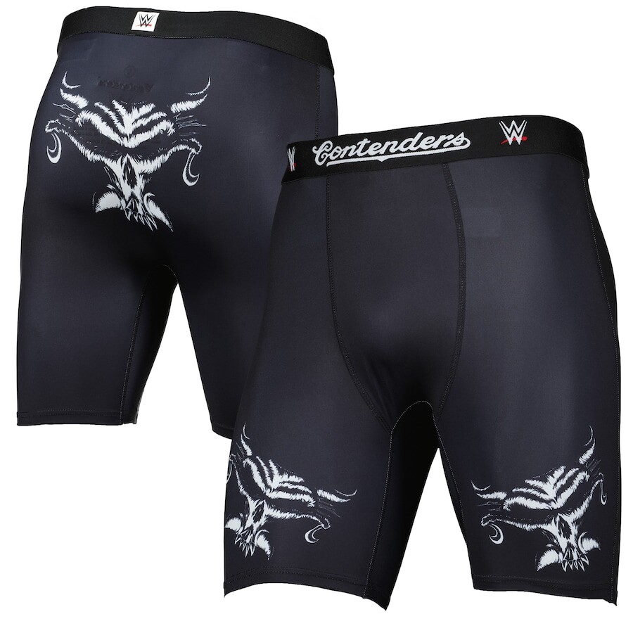 

Боксеры WWE Authentic Brock Lesnar, черный