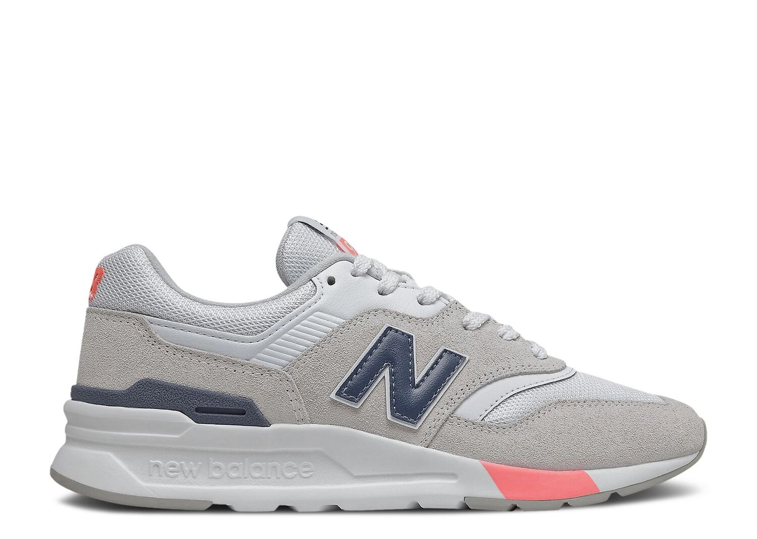 

Кроссовки New Balance Wmns 997H 'Summer Fog Paradise Pink', серый