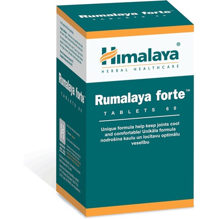 Гималаи Румалайя Форте 60 таблеток Himalaya