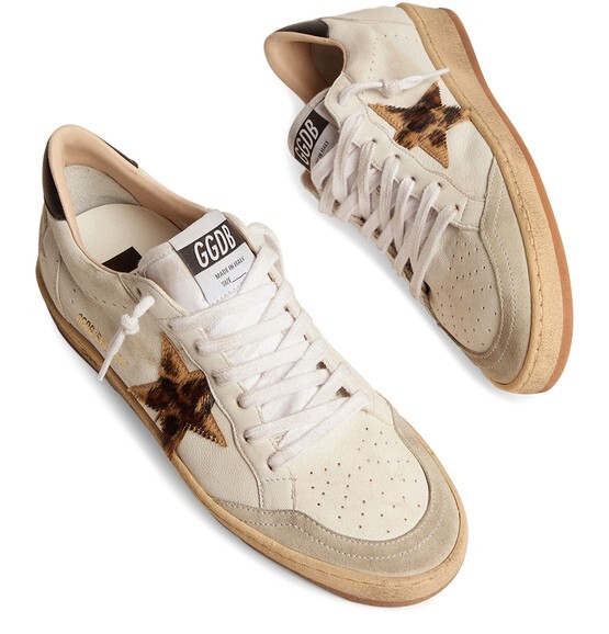 

Балл Стар Golden Goose